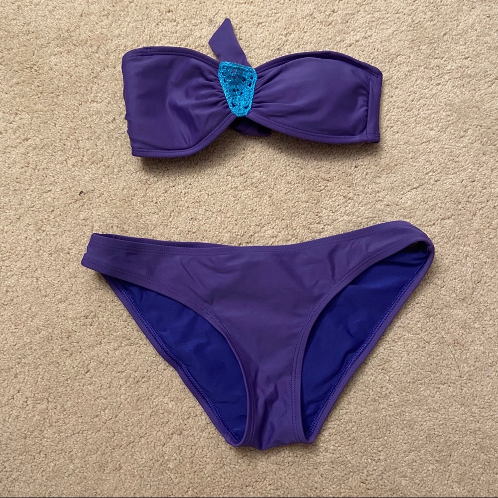 Aerie Bandeau Bikini